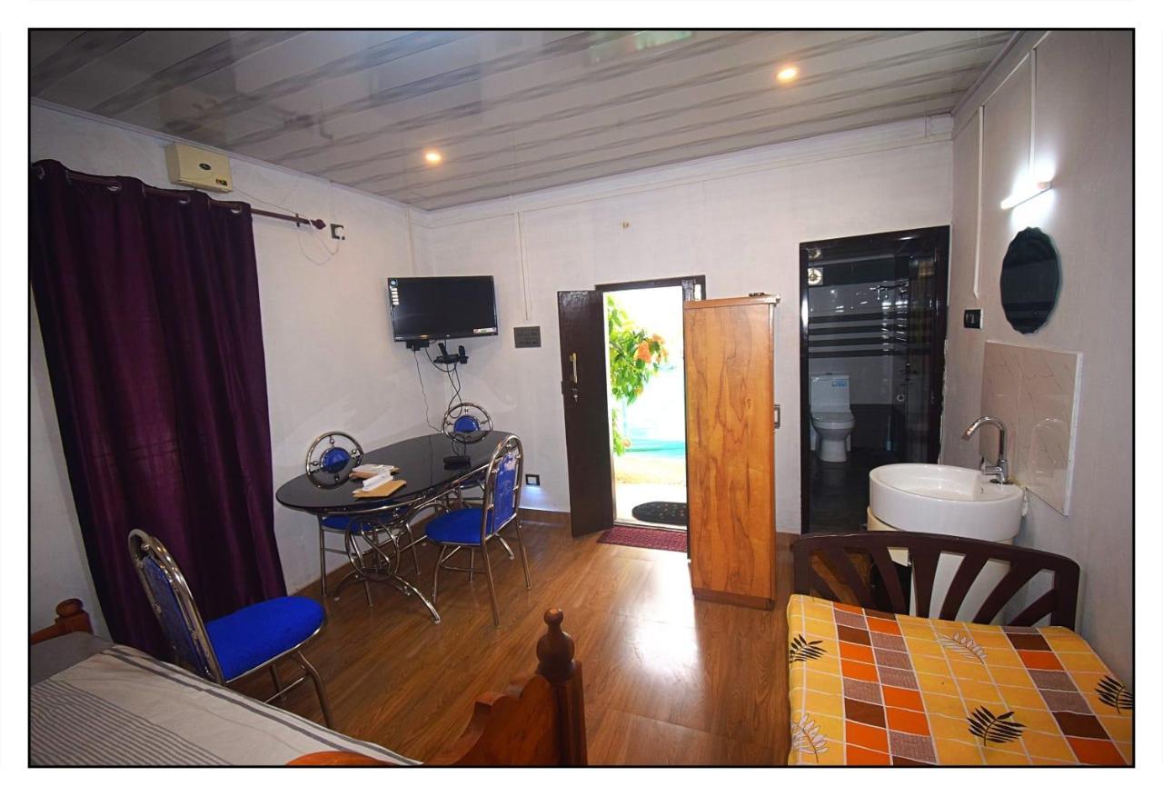 Munroe Inn Homestay Kollam Luaran gambar