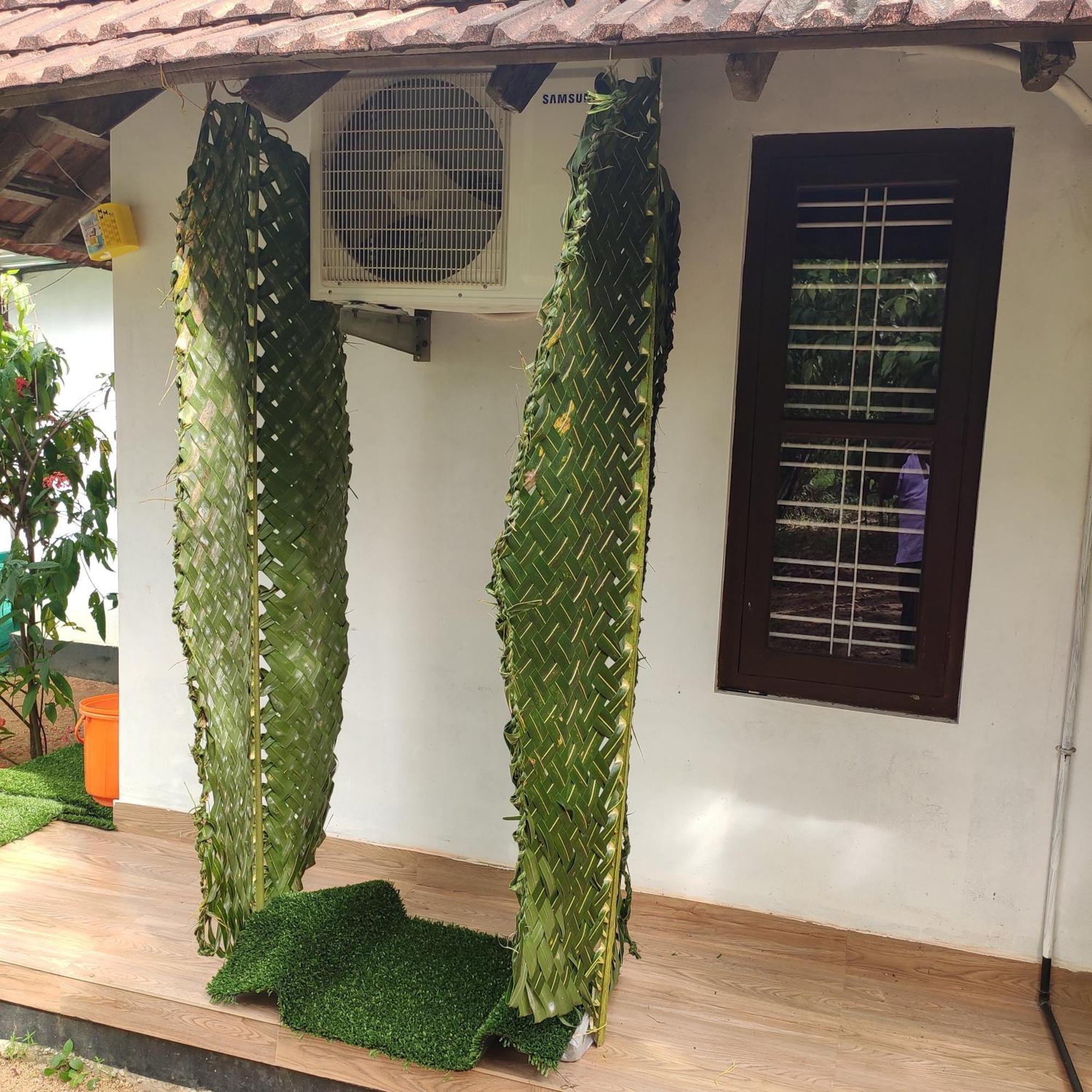 Munroe Inn Homestay Kollam Luaran gambar