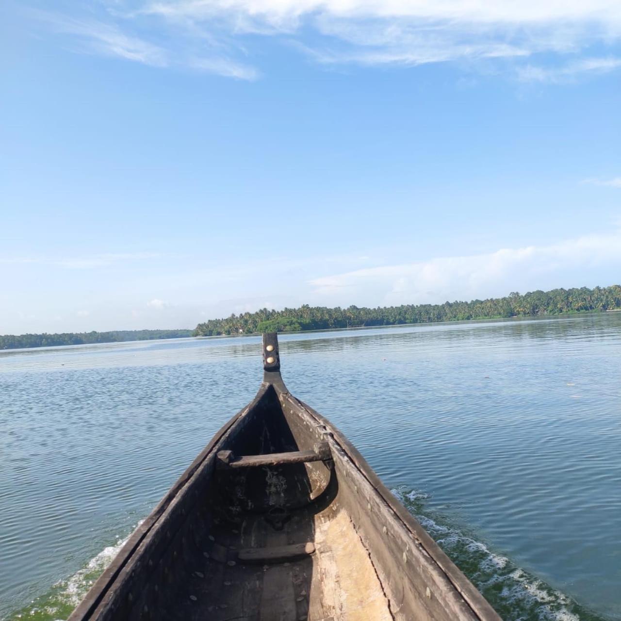 Munroe Inn Homestay Kollam Luaran gambar