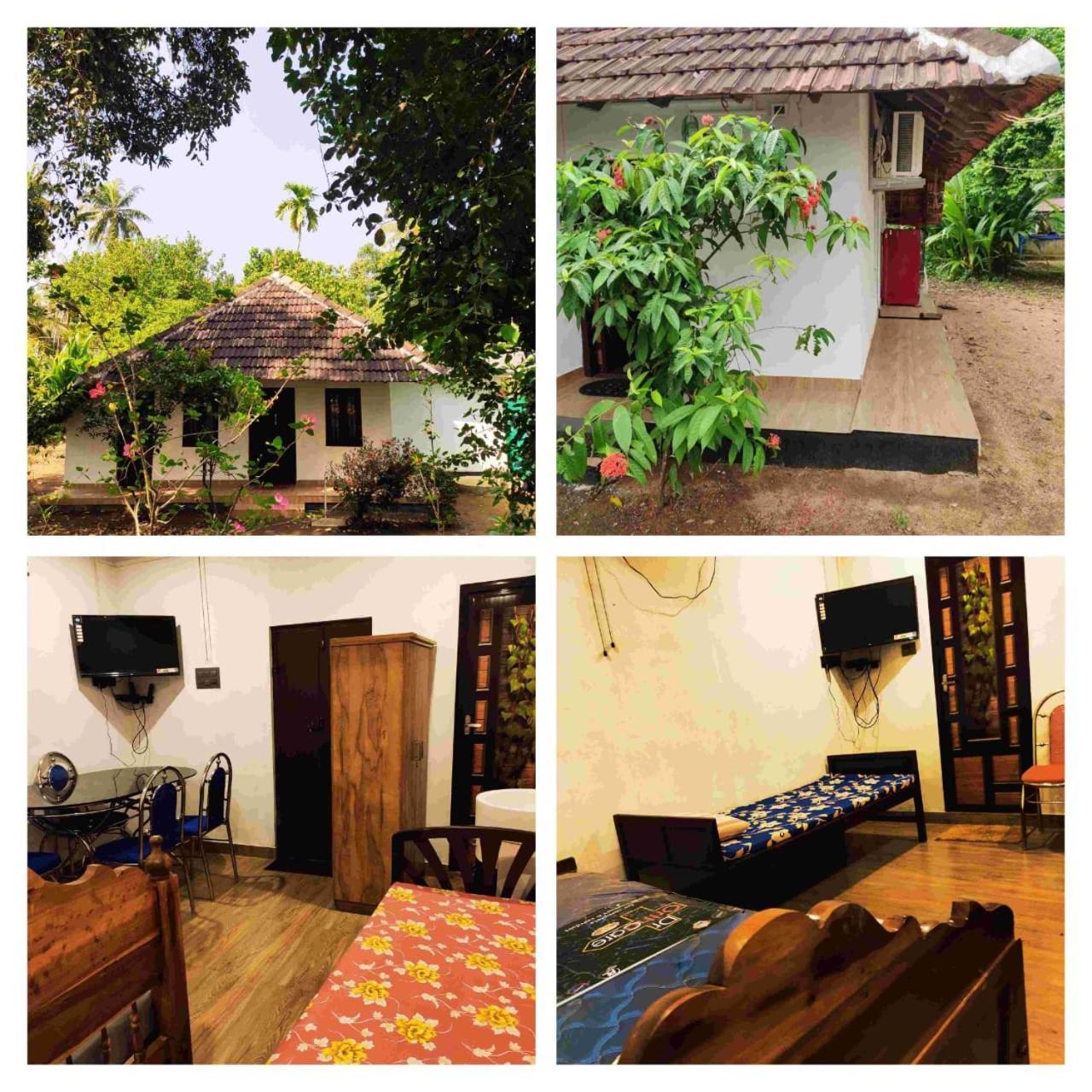 Munroe Inn Homestay Kollam Luaran gambar